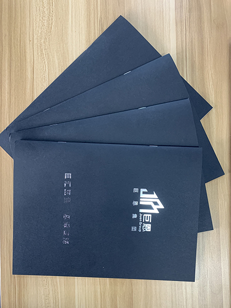 特種紙畫冊(cè)